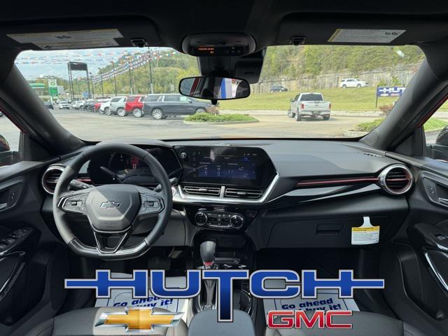 new 2026 Chevrolet Trax car, priced at $27,885