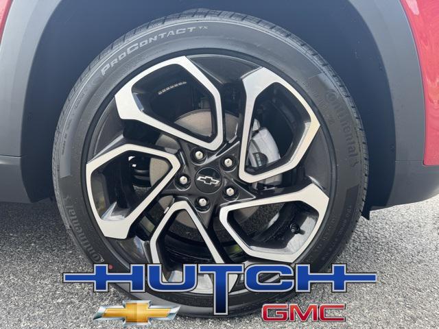 new 2026 Chevrolet Trax car, priced at $27,885