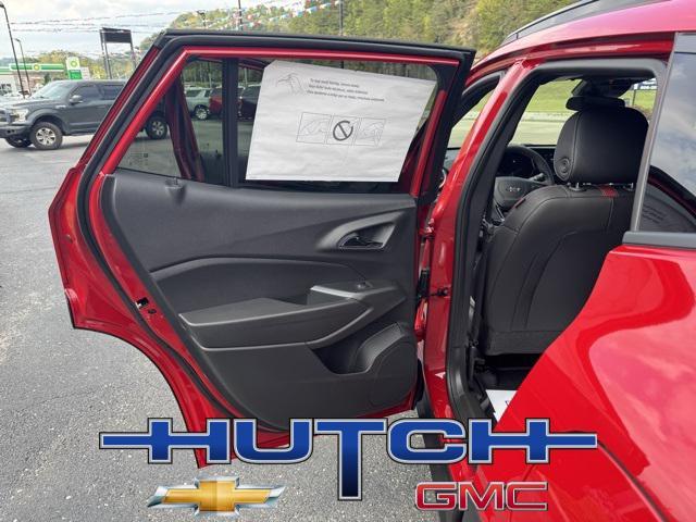 new 2026 Chevrolet Trax car, priced at $27,885