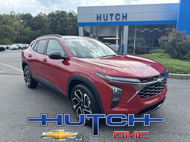 new 2026 Chevrolet Trax car, priced at $27,885