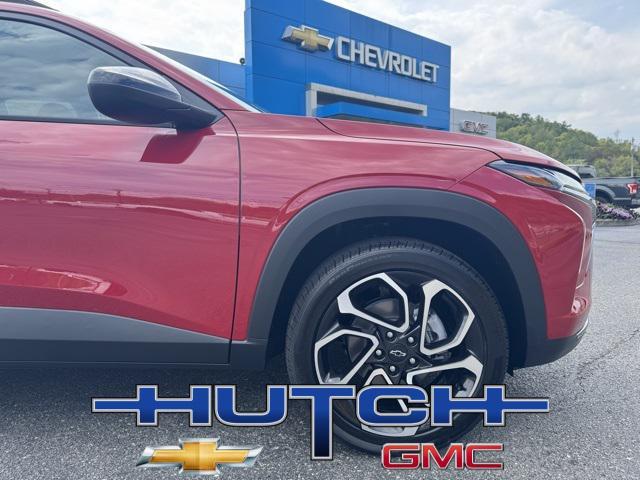 new 2026 Chevrolet Trax car, priced at $27,885