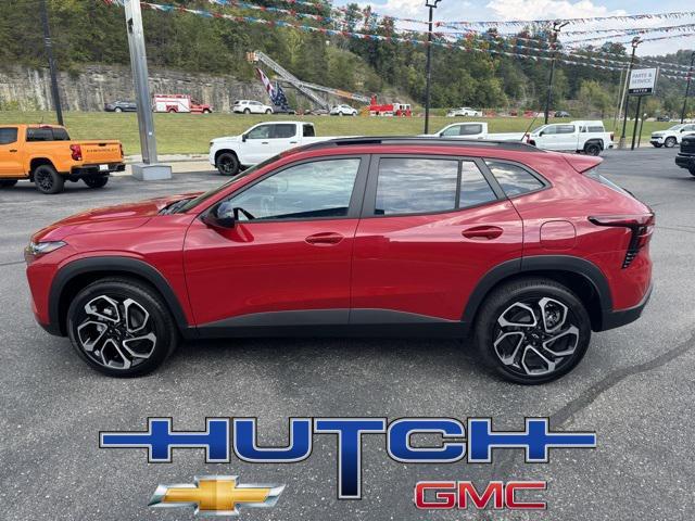 new 2026 Chevrolet Trax car, priced at $27,885