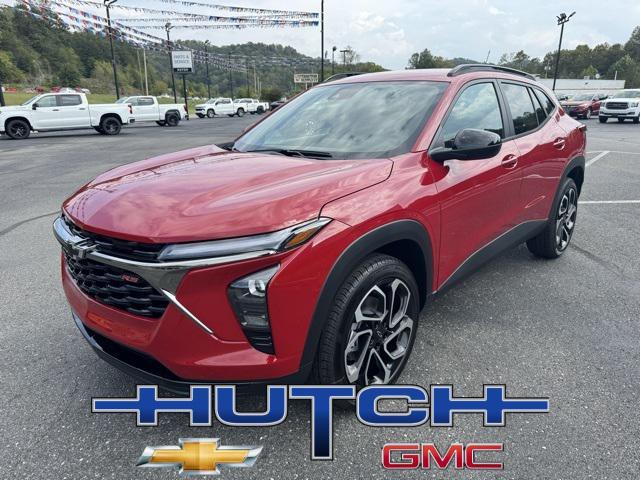 new 2026 Chevrolet Trax car, priced at $27,885