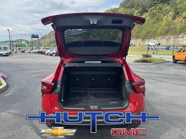 new 2026 Chevrolet Trax car, priced at $27,885