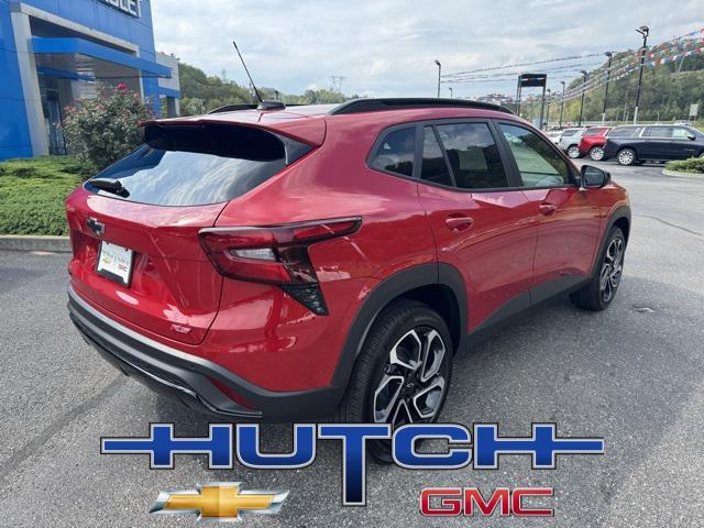 new 2026 Chevrolet Trax car, priced at $27,885