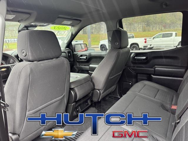 used 2023 Chevrolet Silverado 1500 car, priced at $38,592