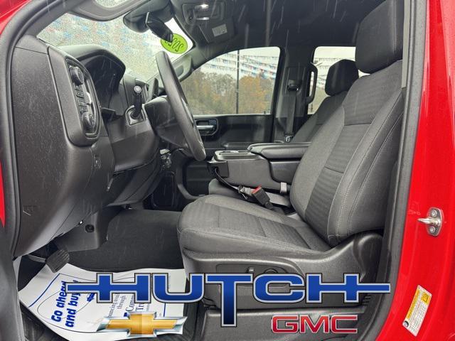 used 2023 Chevrolet Silverado 1500 car, priced at $38,592
