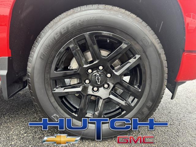 used 2023 Chevrolet Silverado 1500 car, priced at $38,592