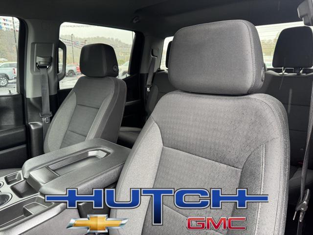 used 2023 Chevrolet Silverado 1500 car, priced at $38,592