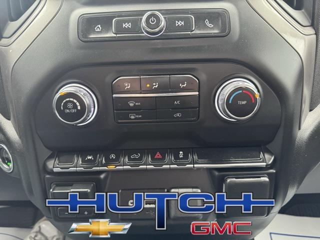 used 2023 Chevrolet Silverado 1500 car, priced at $38,592