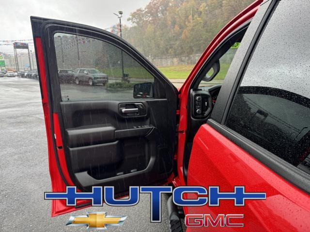 used 2023 Chevrolet Silverado 1500 car, priced at $38,592