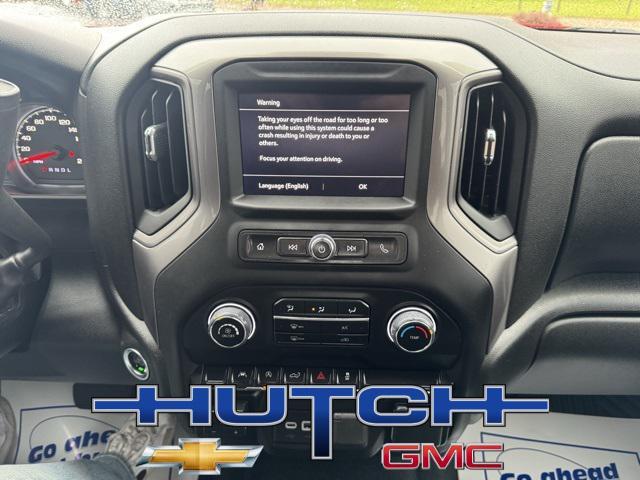 used 2023 Chevrolet Silverado 1500 car, priced at $38,592