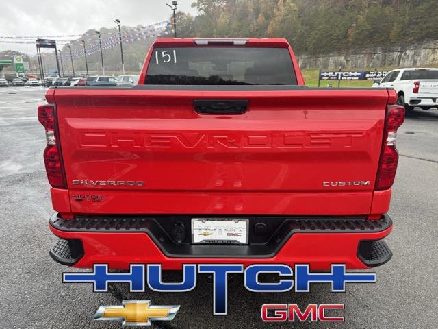 used 2023 Chevrolet Silverado 1500 car, priced at $38,592