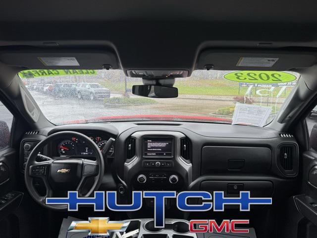 used 2023 Chevrolet Silverado 1500 car, priced at $38,592