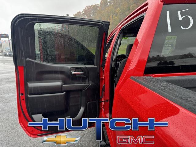 used 2023 Chevrolet Silverado 1500 car, priced at $38,592