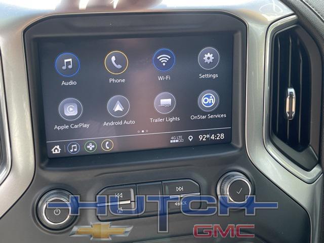 used 2022 Chevrolet Silverado 1500 car, priced at $32,239