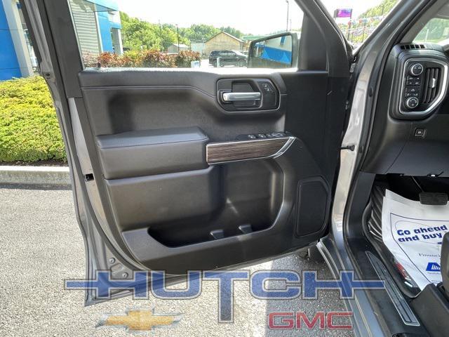 used 2022 Chevrolet Silverado 1500 car, priced at $32,239