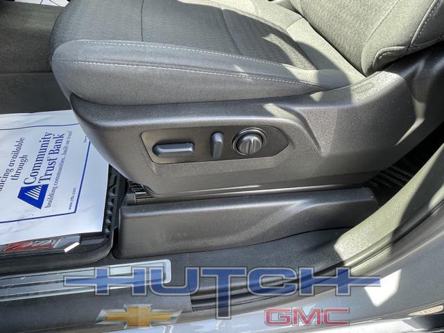 used 2022 Chevrolet Silverado 1500 car, priced at $32,239