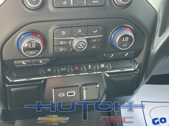 used 2022 Chevrolet Silverado 1500 car, priced at $32,239