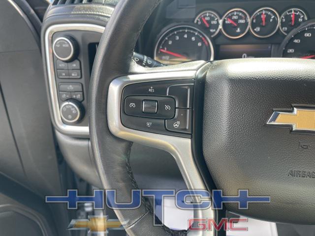 used 2022 Chevrolet Silverado 1500 car, priced at $32,239