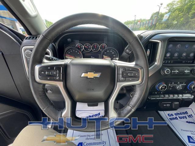used 2022 Chevrolet Silverado 1500 car, priced at $32,239