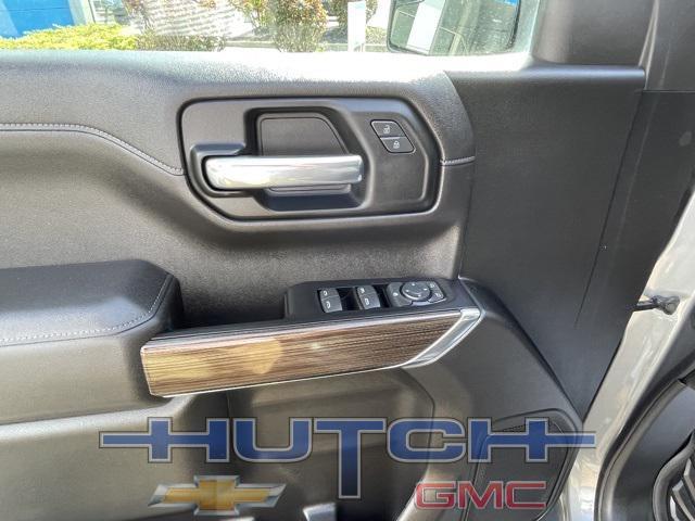 used 2022 Chevrolet Silverado 1500 car, priced at $32,239