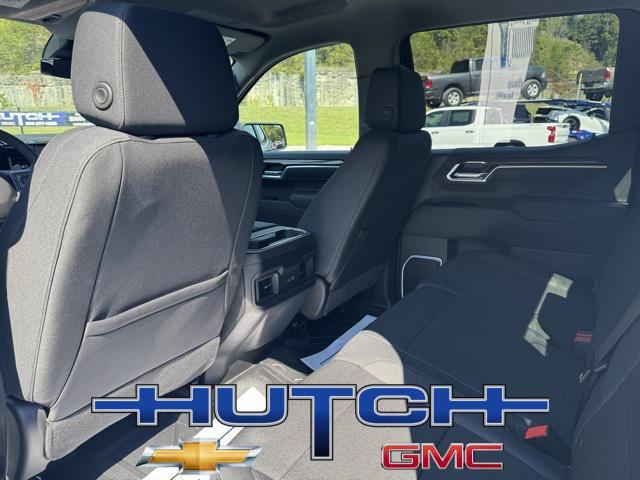 new 2026 Chevrolet Silverado 1500 car, priced at $63,060