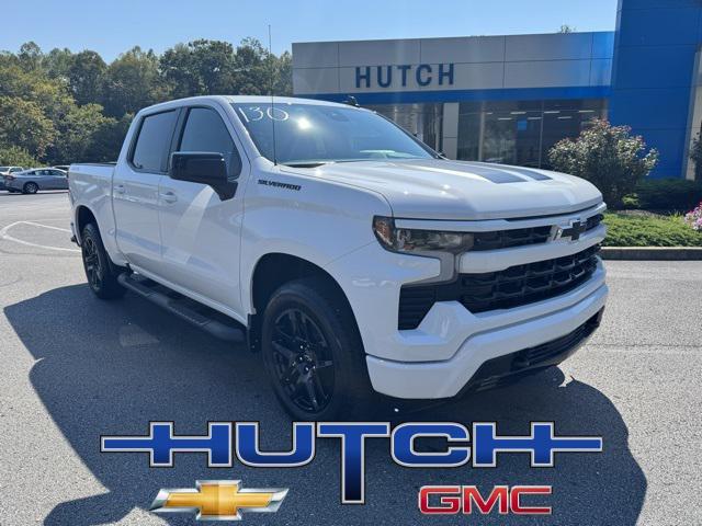 new 2026 Chevrolet Silverado 1500 car, priced at $63,060