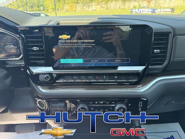 new 2026 Chevrolet Silverado 1500 car, priced at $63,060