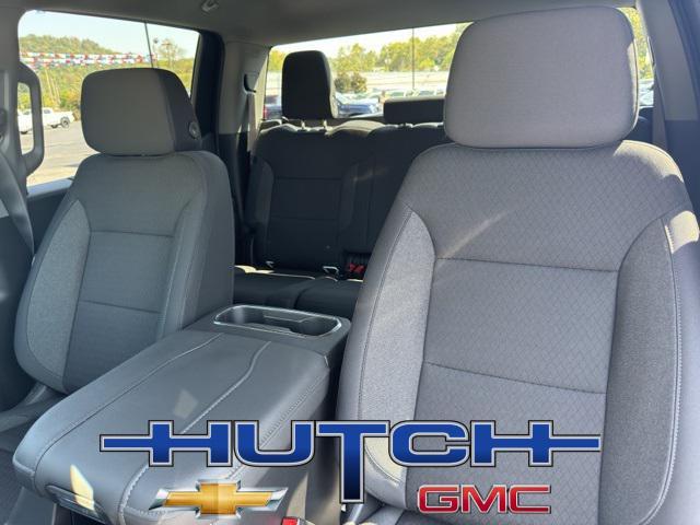 new 2026 Chevrolet Silverado 1500 car, priced at $63,060