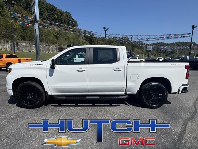 new 2026 Chevrolet Silverado 1500 car, priced at $63,060