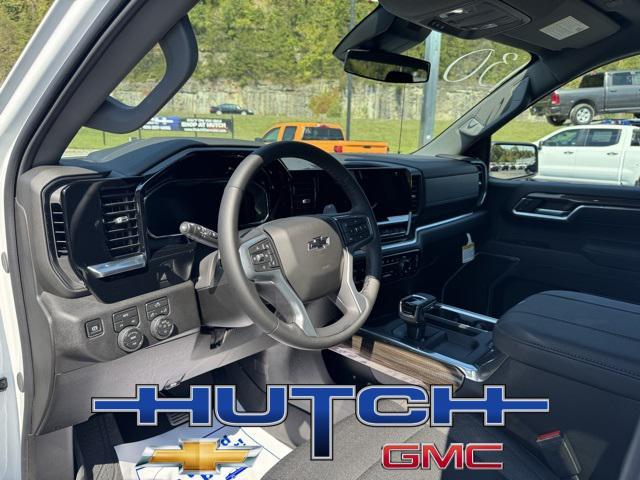 new 2026 Chevrolet Silverado 1500 car, priced at $63,060