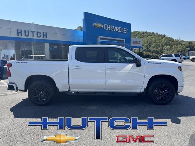 new 2026 Chevrolet Silverado 1500 car, priced at $63,060