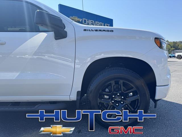 new 2026 Chevrolet Silverado 1500 car, priced at $63,060