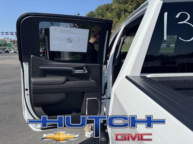 new 2026 Chevrolet Silverado 1500 car, priced at $63,060