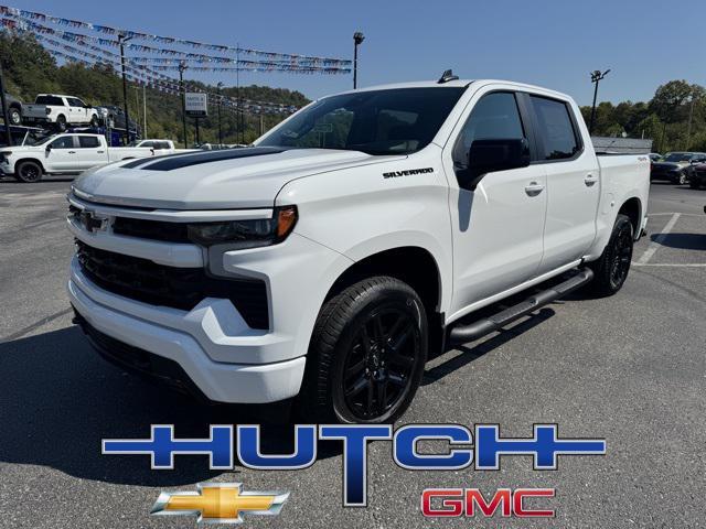 new 2026 Chevrolet Silverado 1500 car, priced at $63,060
