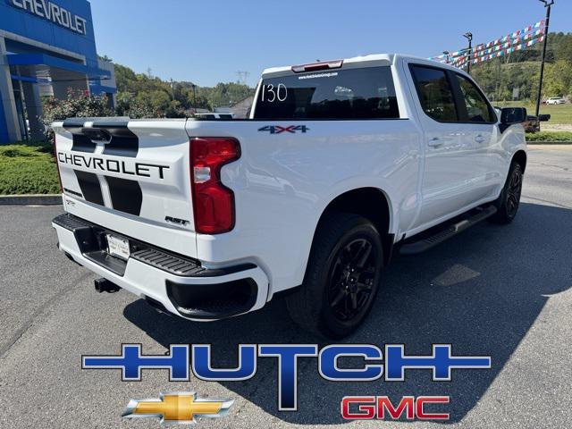 new 2026 Chevrolet Silverado 1500 car, priced at $63,060