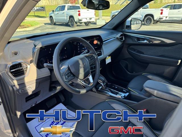 new 2026 Chevrolet TrailBlazer car, priced at $30,275