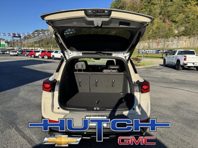 new 2026 Chevrolet TrailBlazer car, priced at $30,275