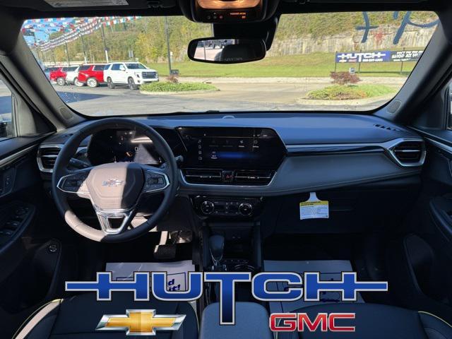 new 2026 Chevrolet TrailBlazer car, priced at $30,275