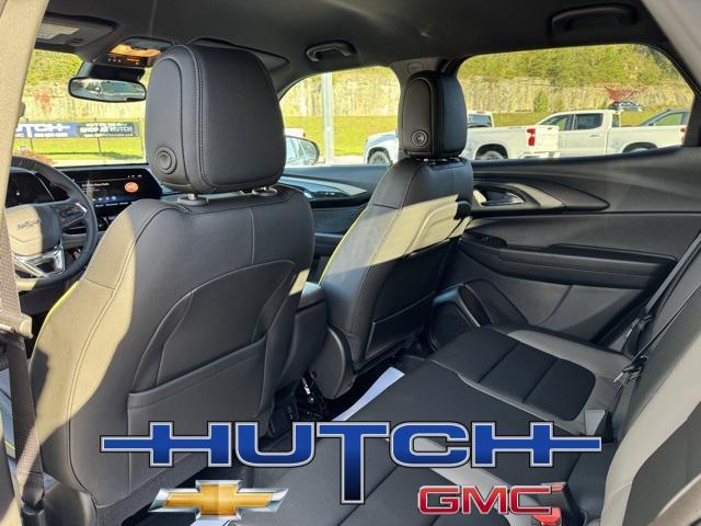 new 2026 Chevrolet TrailBlazer car, priced at $30,275