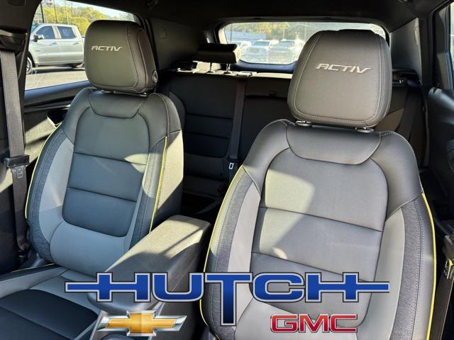 new 2026 Chevrolet TrailBlazer car, priced at $30,275