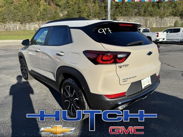 new 2026 Chevrolet TrailBlazer car, priced at $30,275