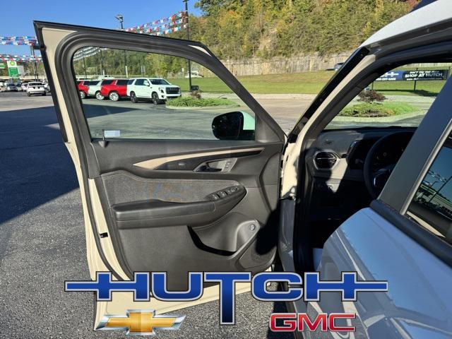 new 2026 Chevrolet TrailBlazer car, priced at $30,275