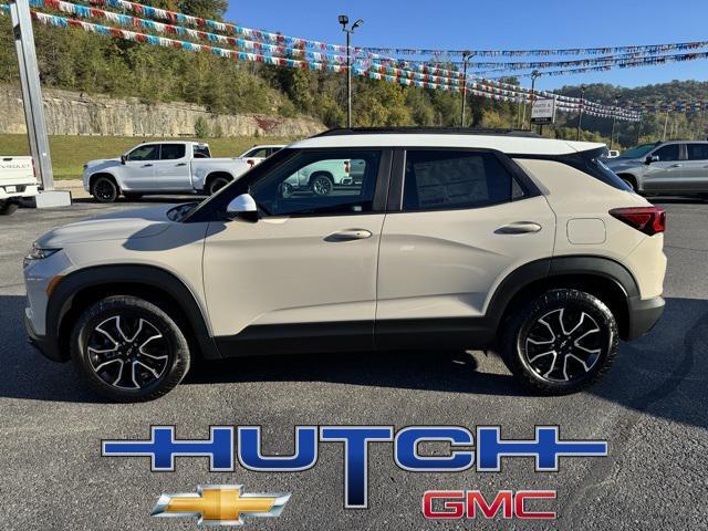 new 2026 Chevrolet TrailBlazer car, priced at $30,275