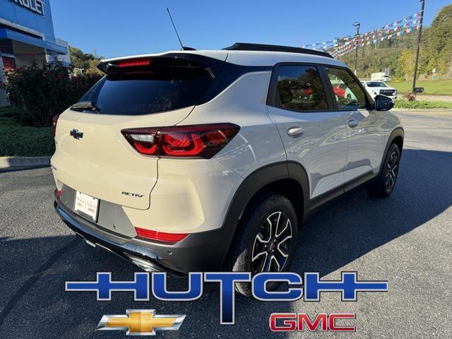 new 2026 Chevrolet TrailBlazer car, priced at $30,275