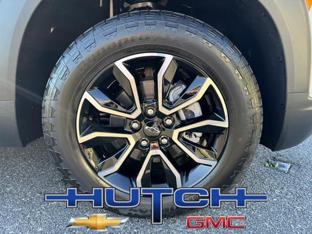 new 2026 Chevrolet TrailBlazer car, priced at $30,275