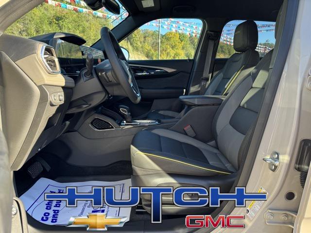 new 2026 Chevrolet TrailBlazer car, priced at $30,275