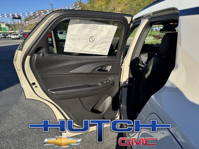 new 2026 Chevrolet TrailBlazer car, priced at $30,275