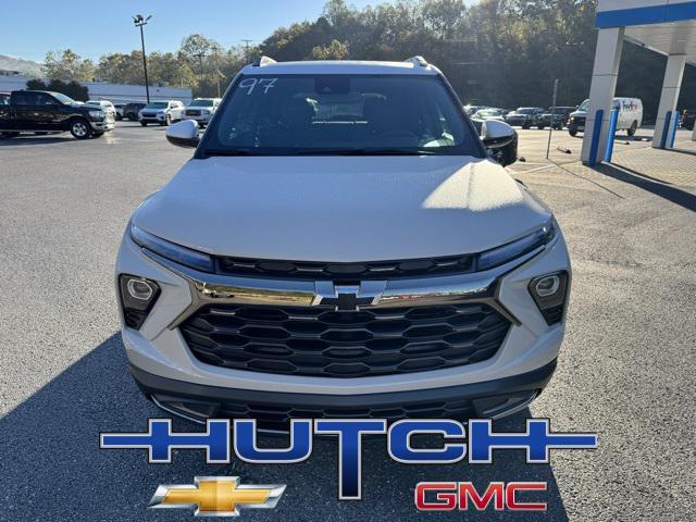 new 2026 Chevrolet TrailBlazer car, priced at $30,275